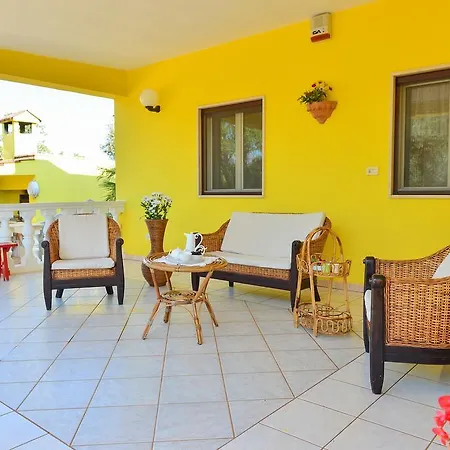 Casa Radiosa Dom wakacyjny Carovigno