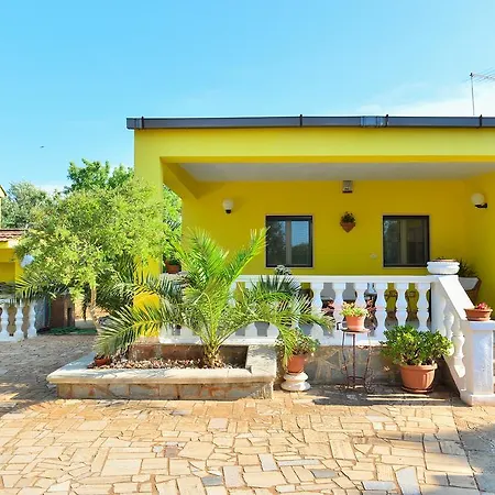 Hébergement de vacances Casa Radiosa *