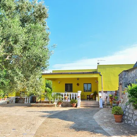 Hébergement de vacances Casa Radiosa